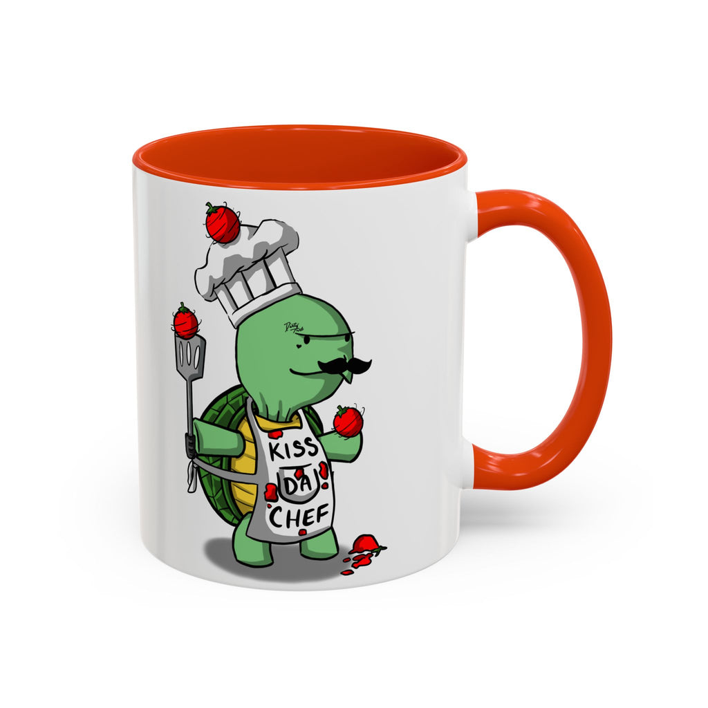 Chef Turt Mug