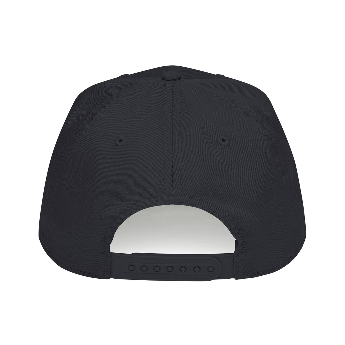 Red Art Beef Logo Mid Profile Baseball Cap