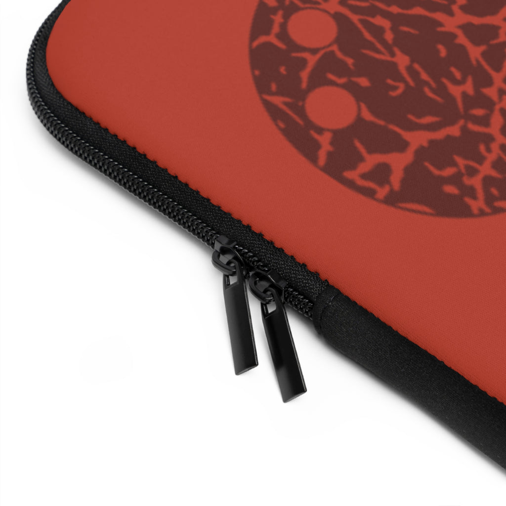 Art Beef Podcast Laptop Sleeve