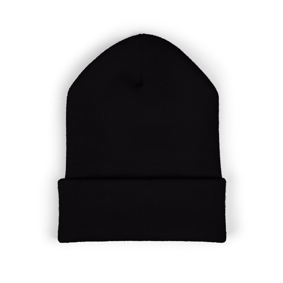 Black Art Beef Logo Classic Cuffed Beanie (Embroidery)