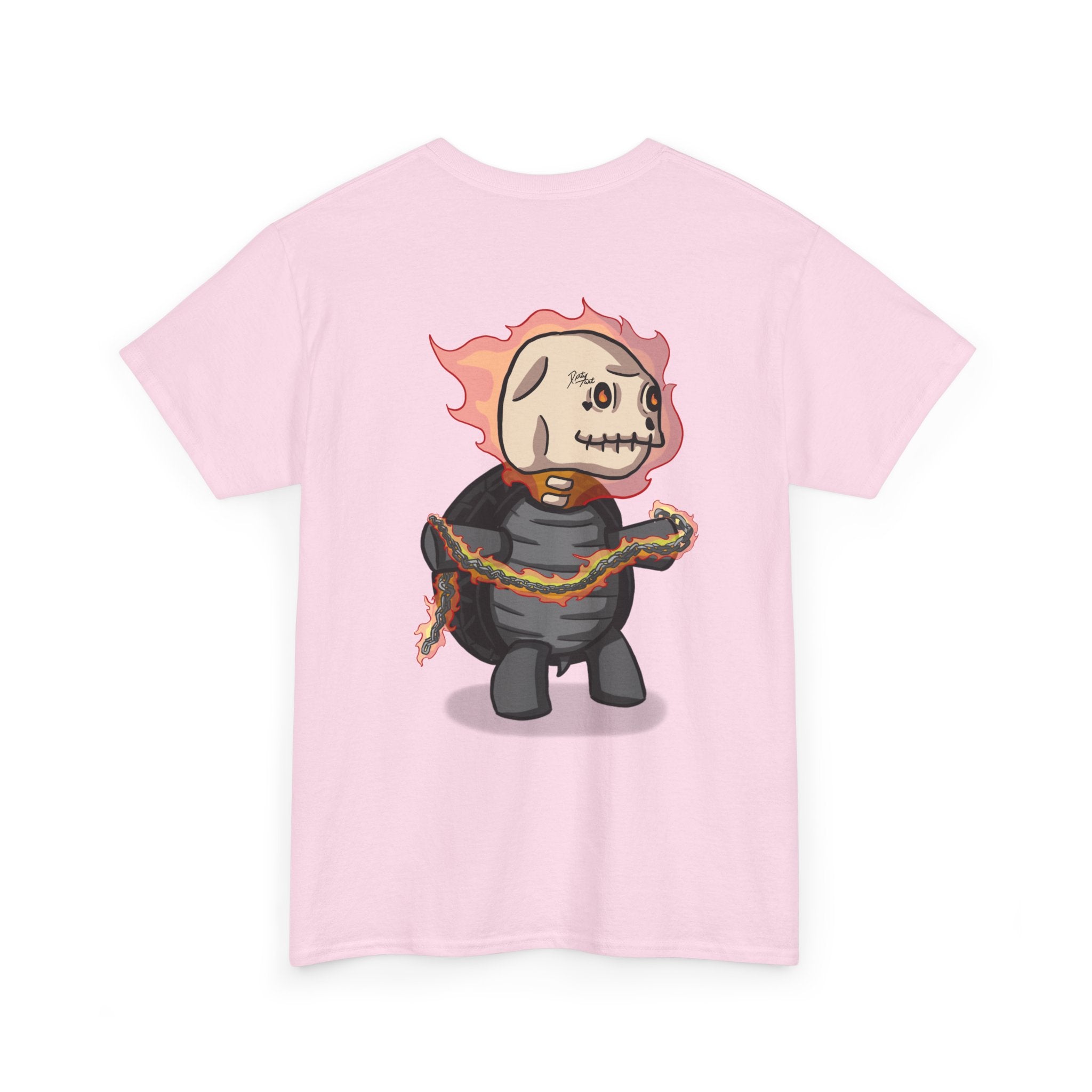 Ghost Rider Turt Tee