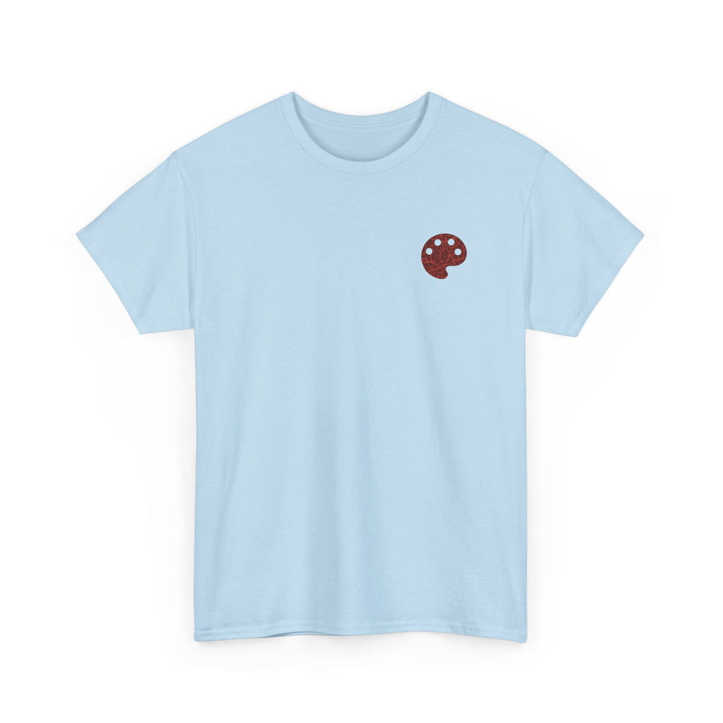 Art Beef Podcast Heavy Cotton Tee