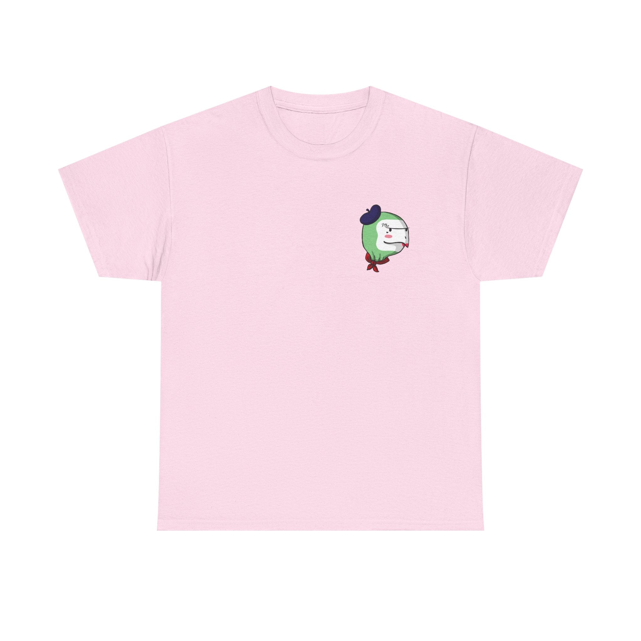 Mime Turt  Heavy Cotton Tee