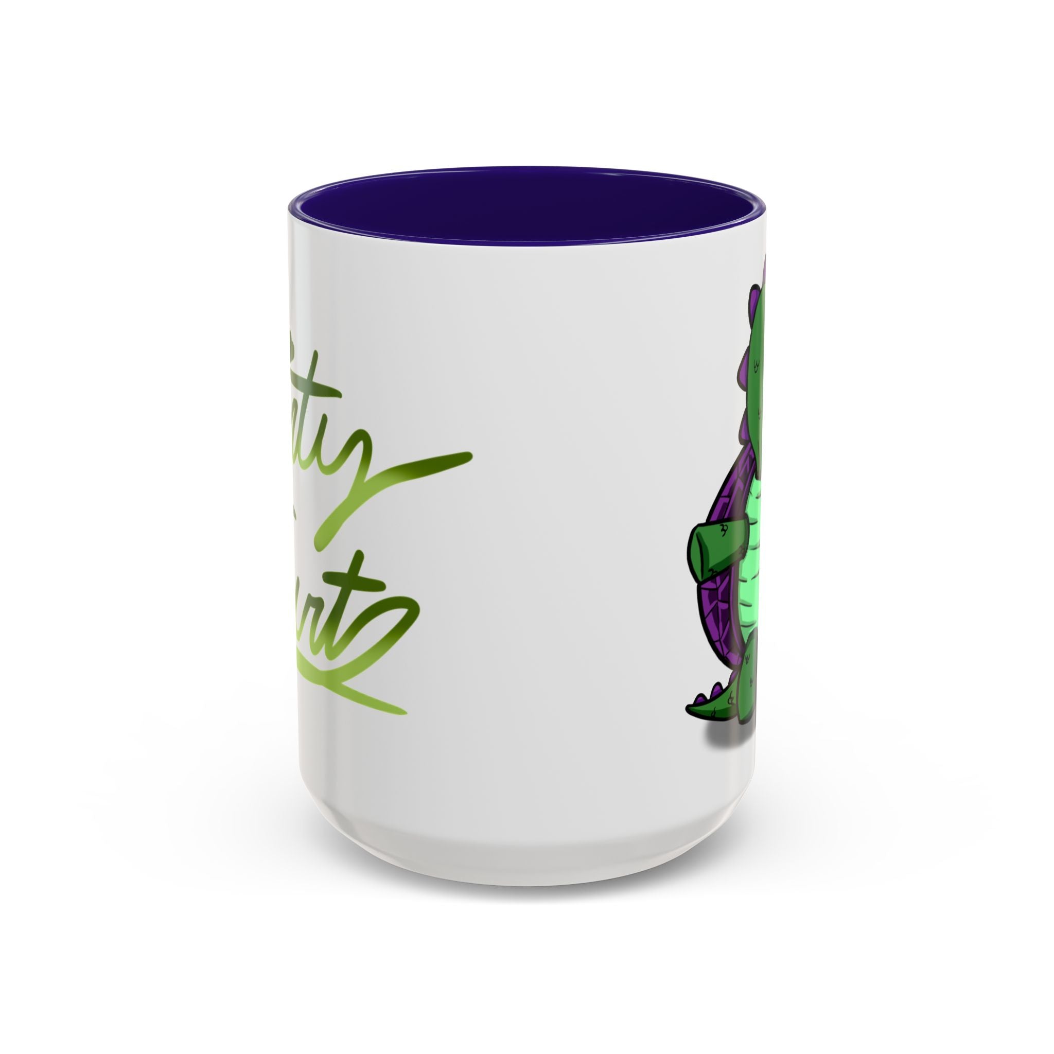 Dino Turt Mug