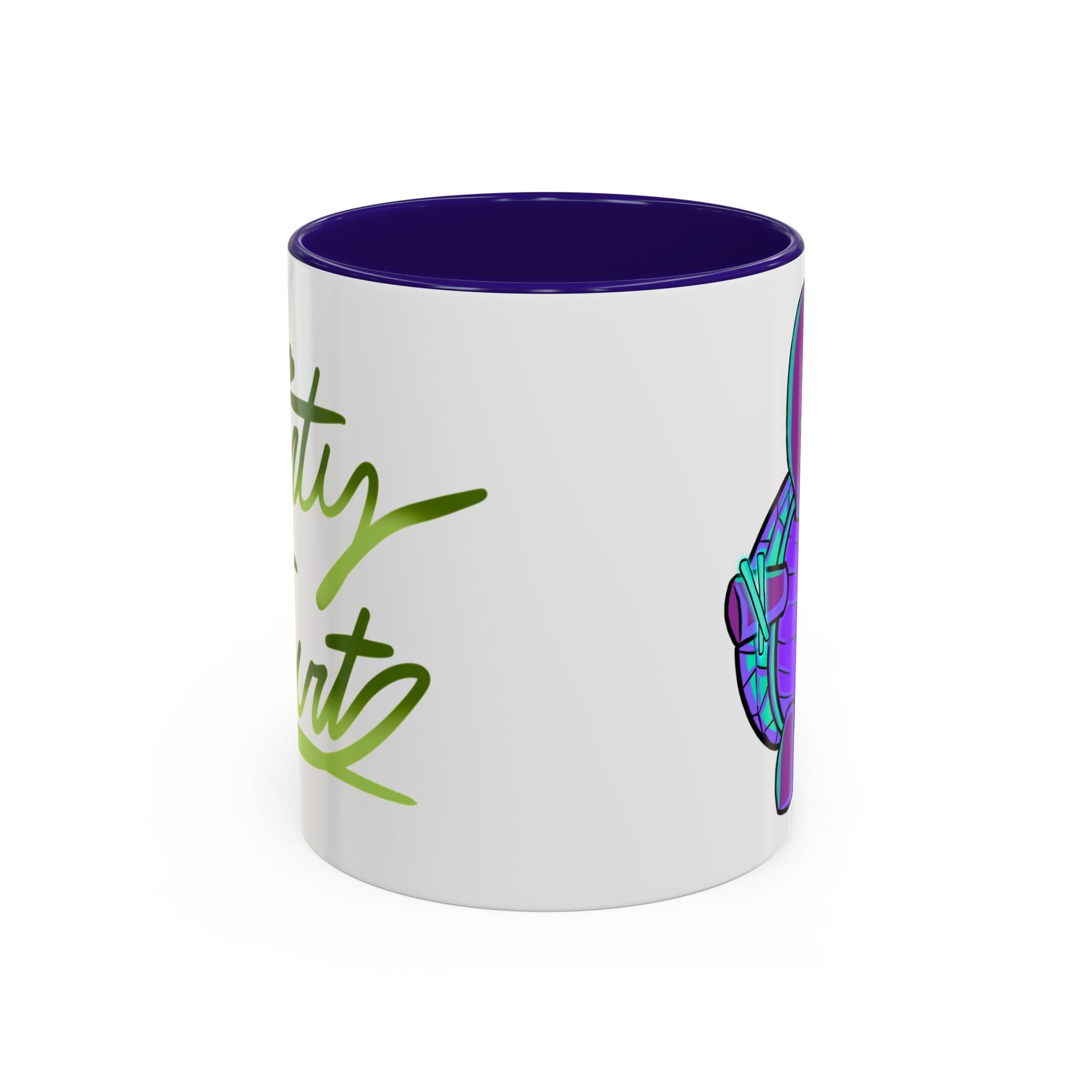 Rave Turt Mug