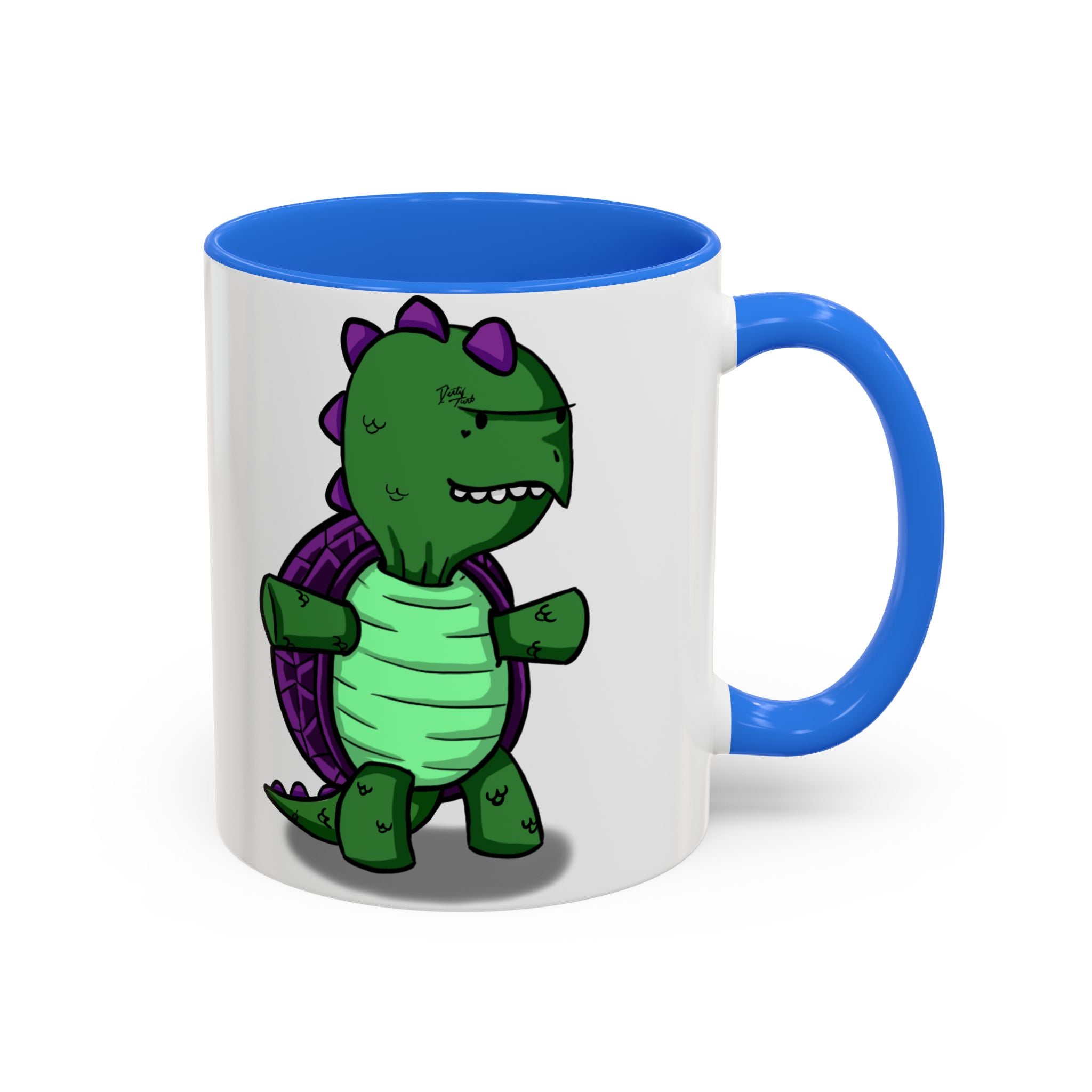 Dino Turt Mug
