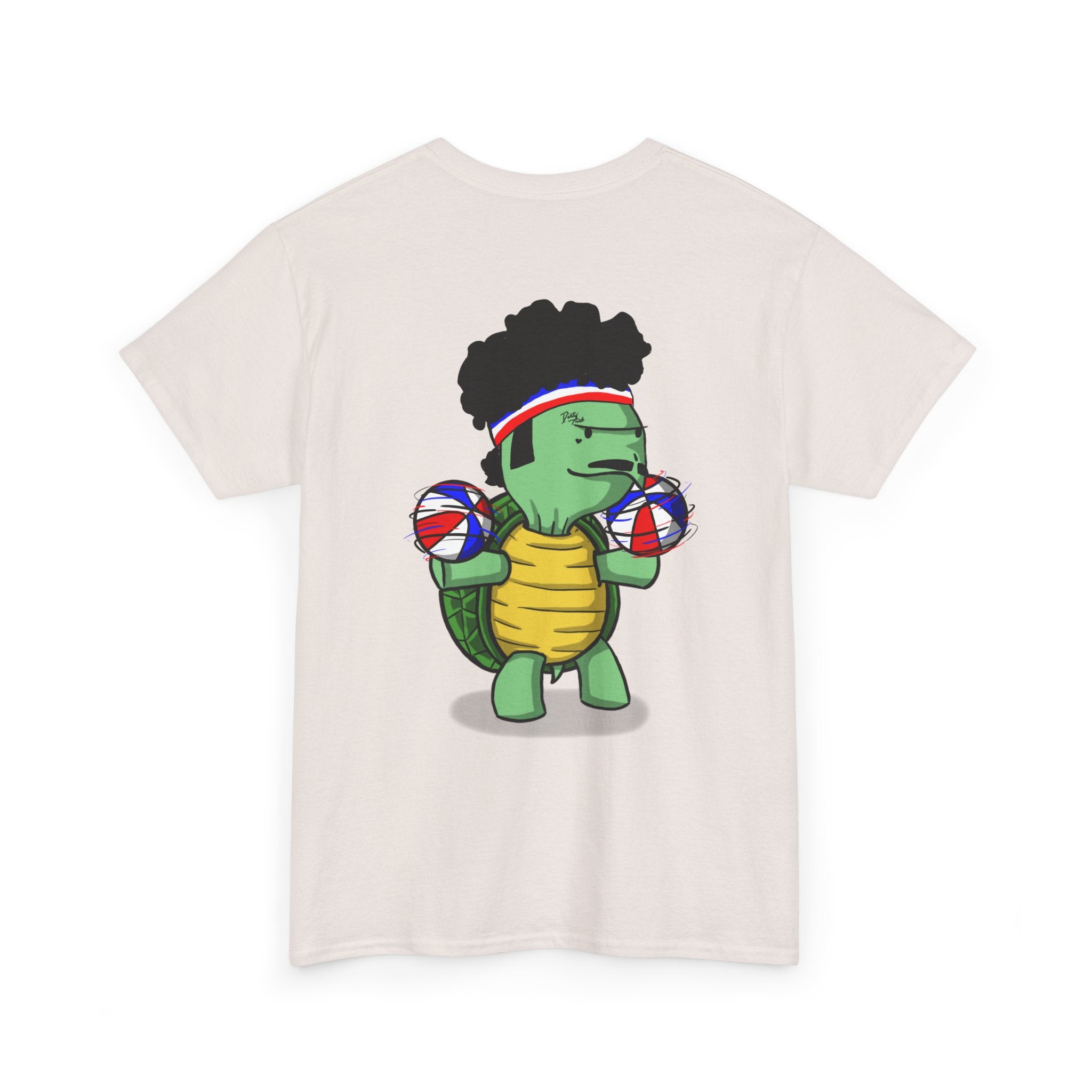Hoop Dreams Turt T-Shirt