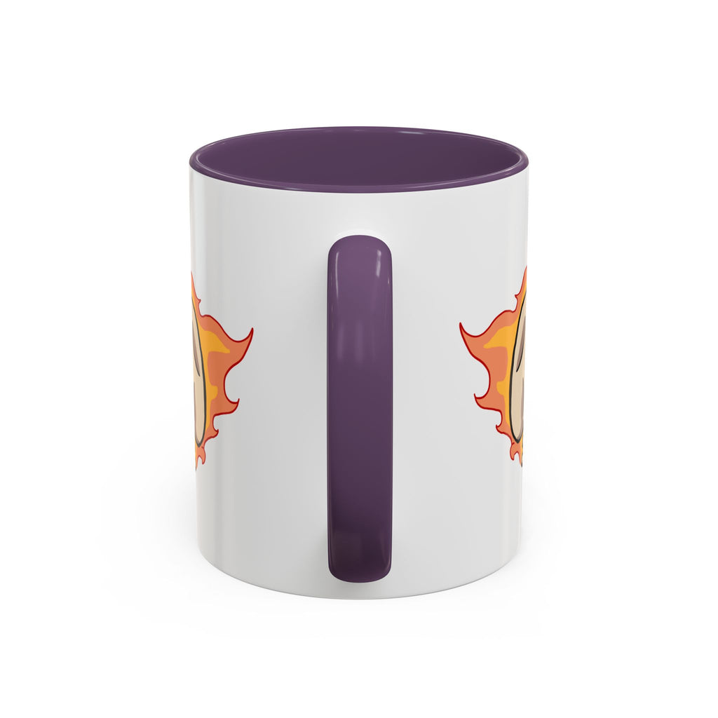 Dirty Turt Ghost rider mug