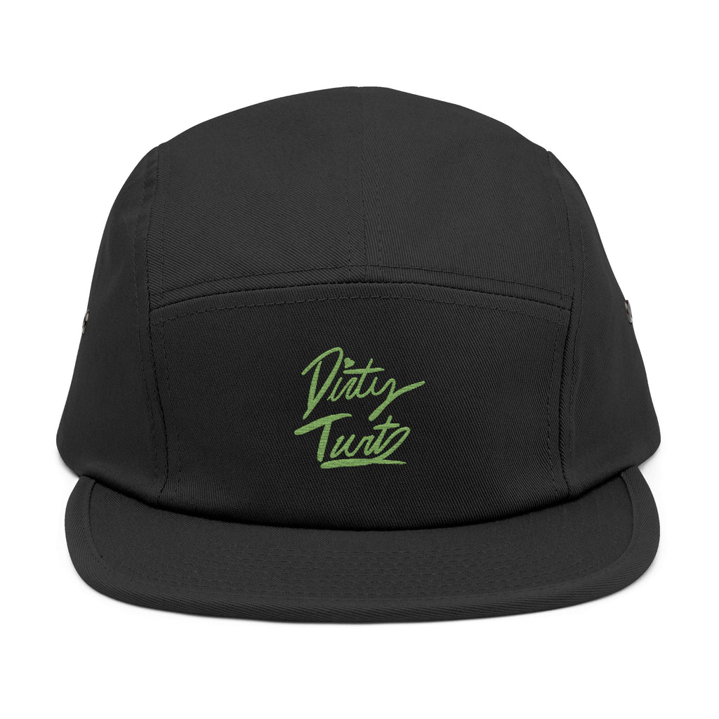 Dirty Turt Embroidered Hat