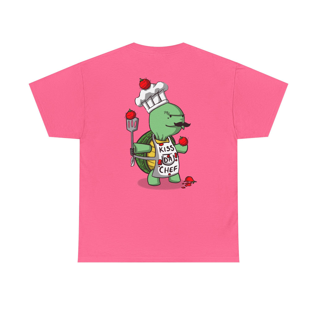 Chef Turt Unisex Tee