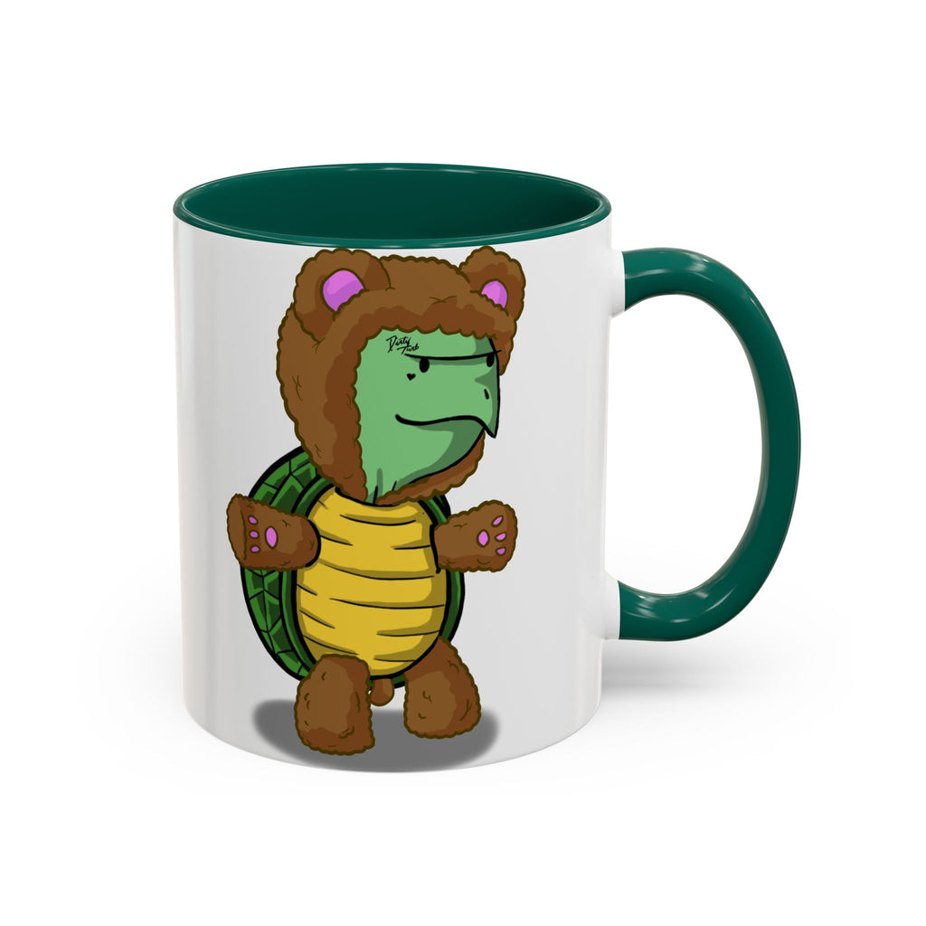 Teddy Turt Mug
