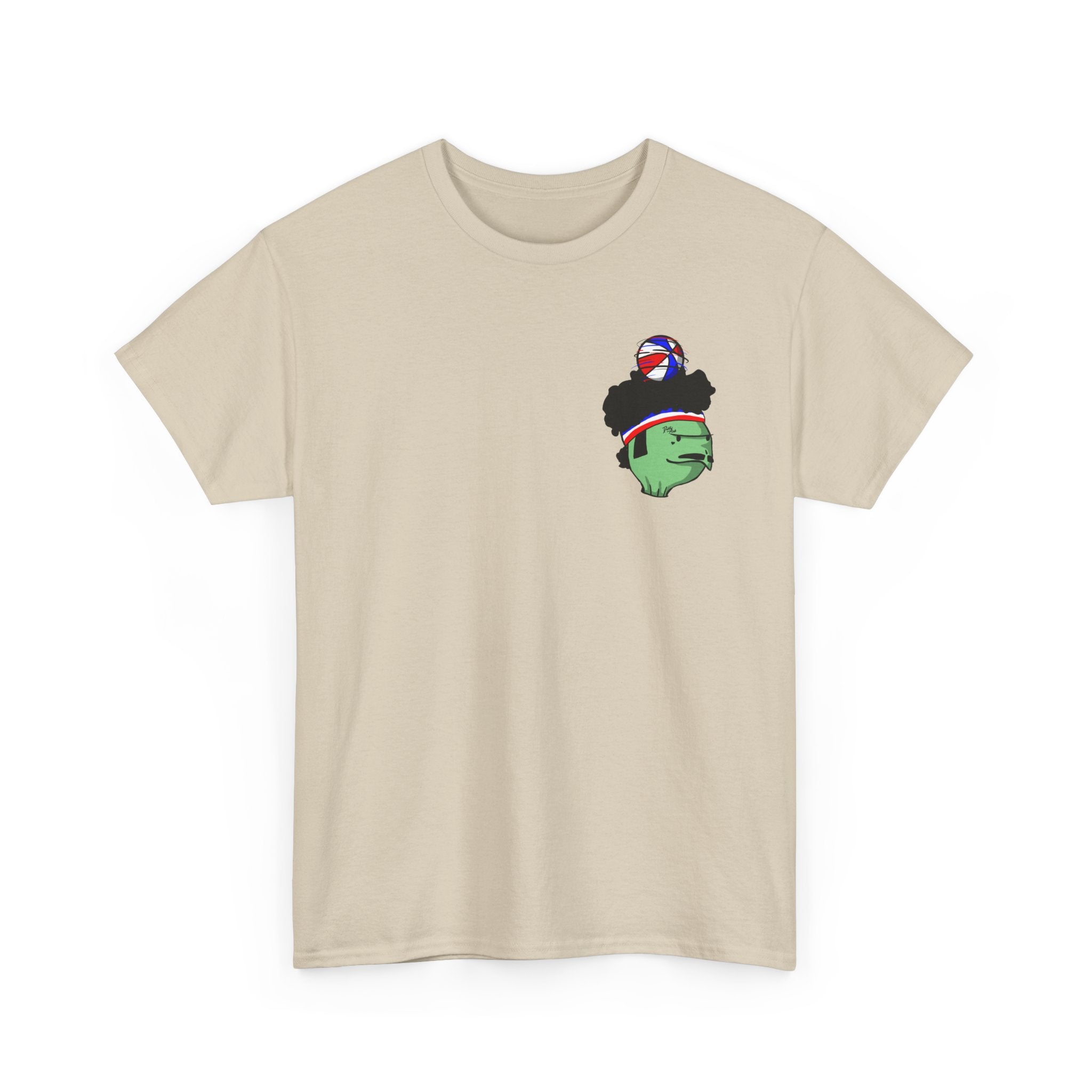 Hoop Dreams Turt T-Shirt