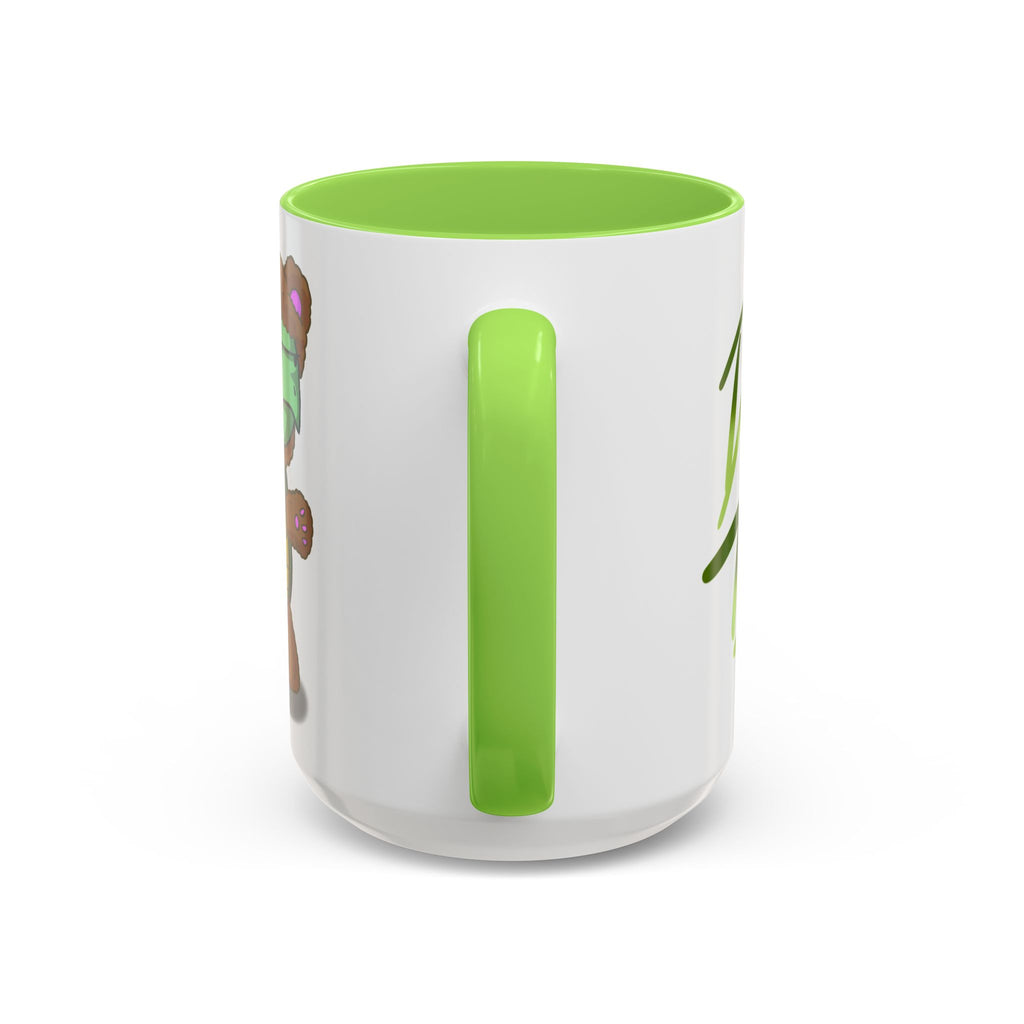 Teddy Turt Mug