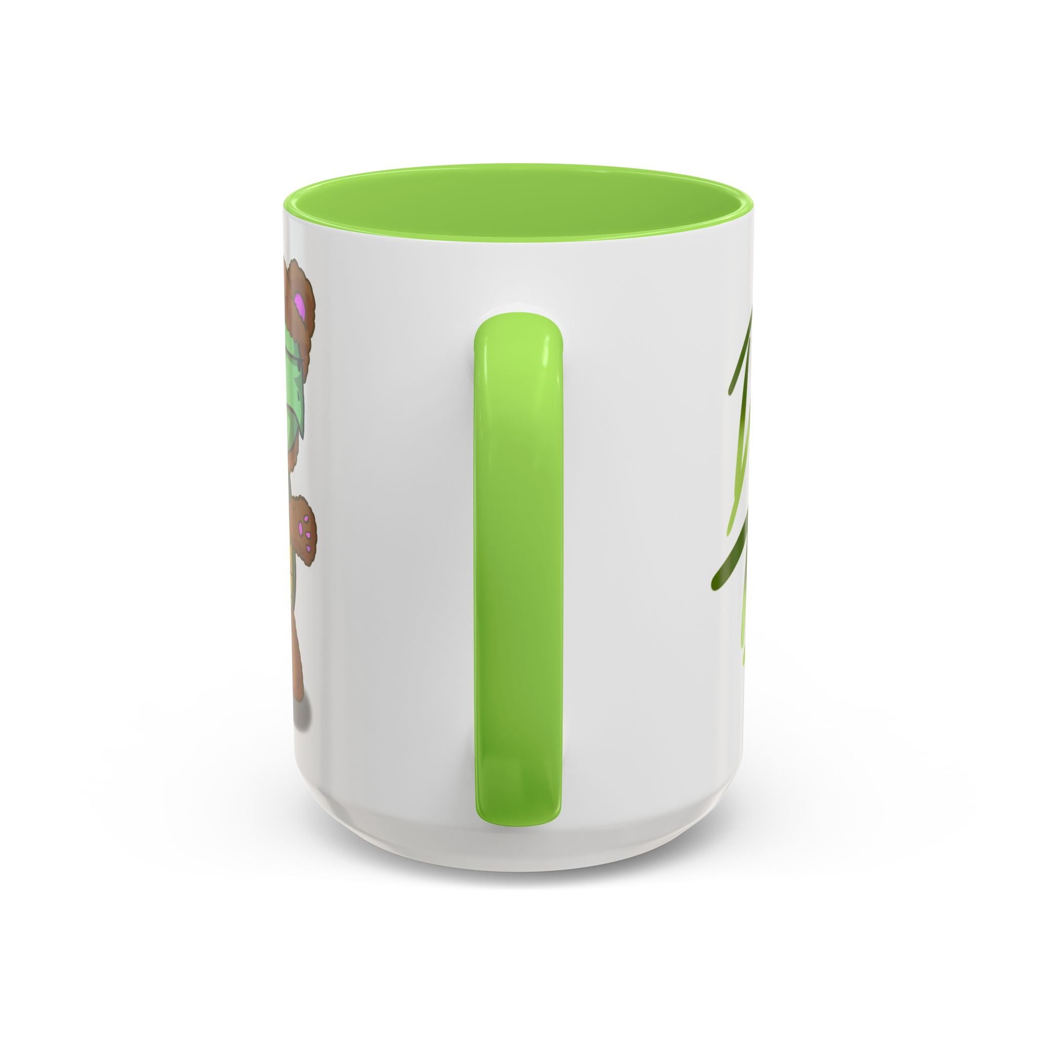 Teddy Turt Mug