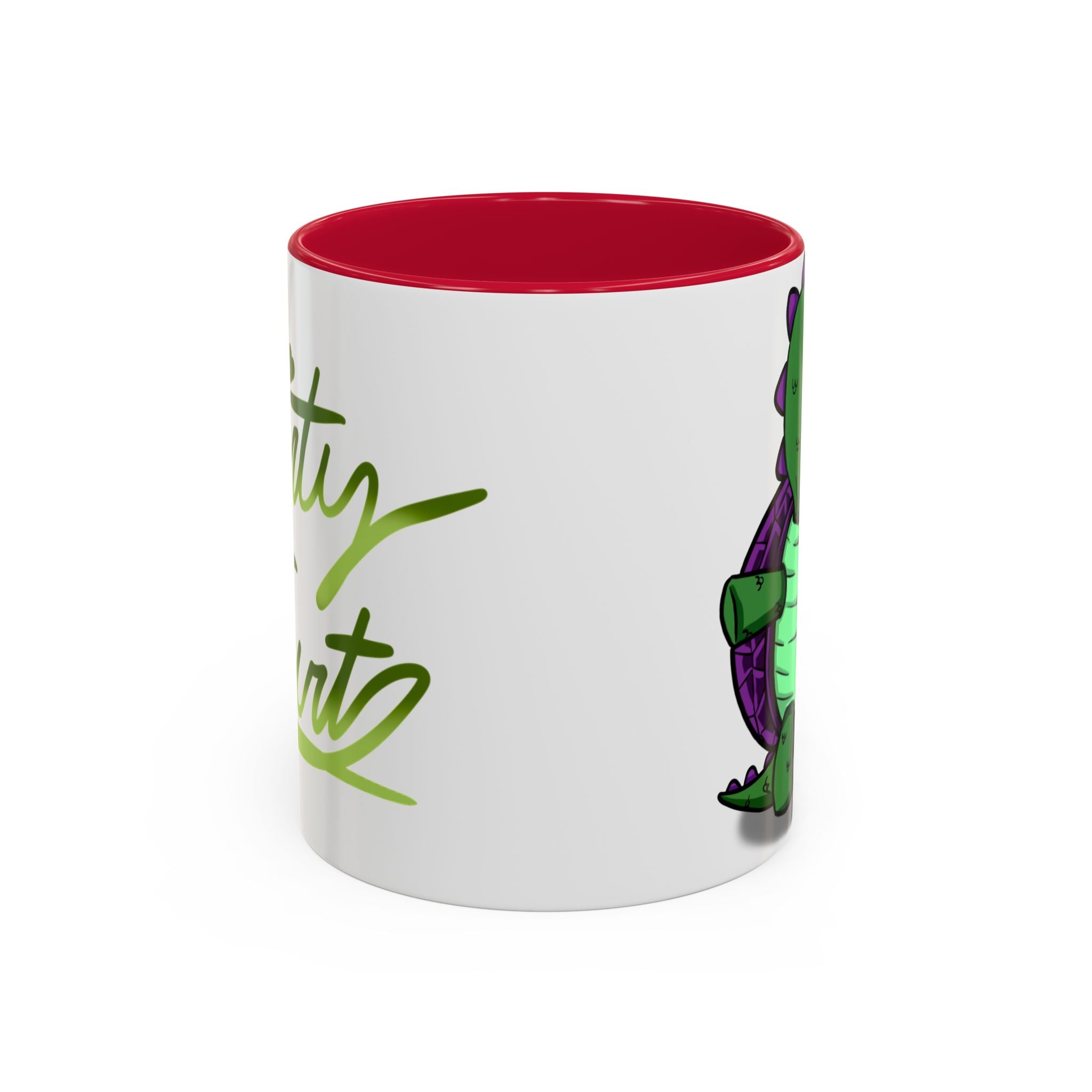 Dino Turt Mug