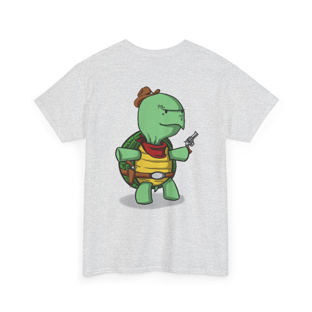 Cowboy Turt Graphic Tee