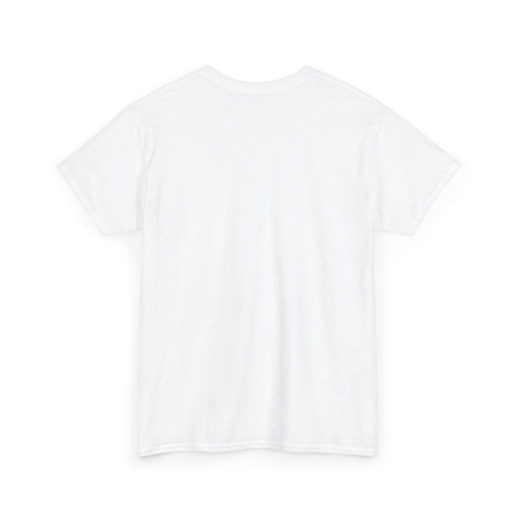 Opt 1 Basic Art Beef Podcast Heavy Cotton Tee