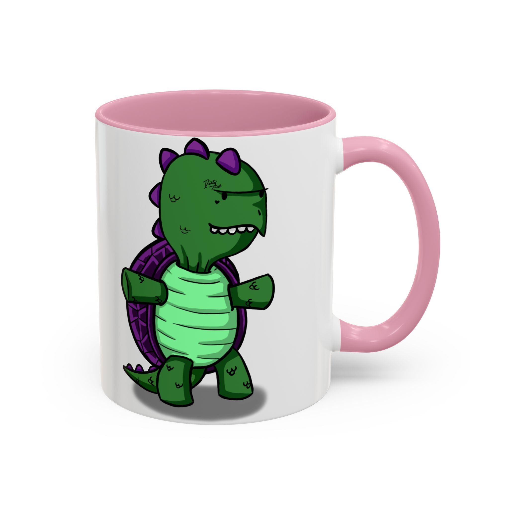 Dino Turt Mug