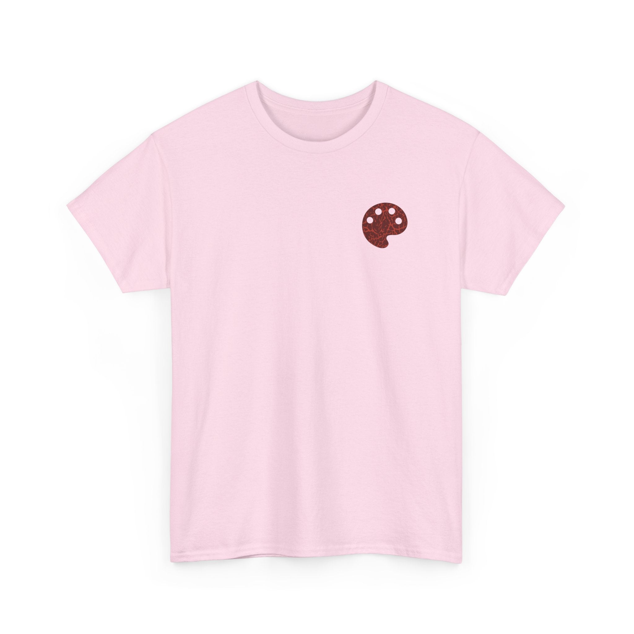 Art Beef Podcast Heavy Cotton Tee 2