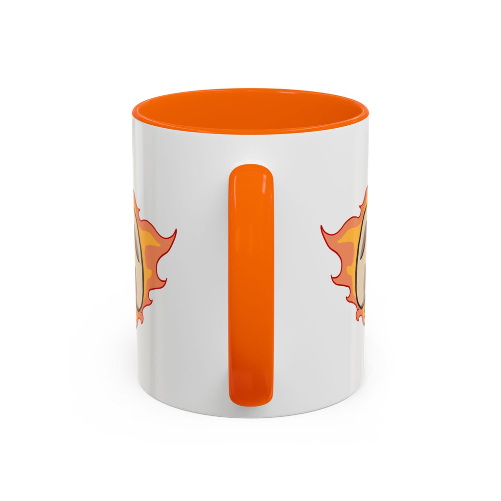 Dirty Turt Ghost rider mug