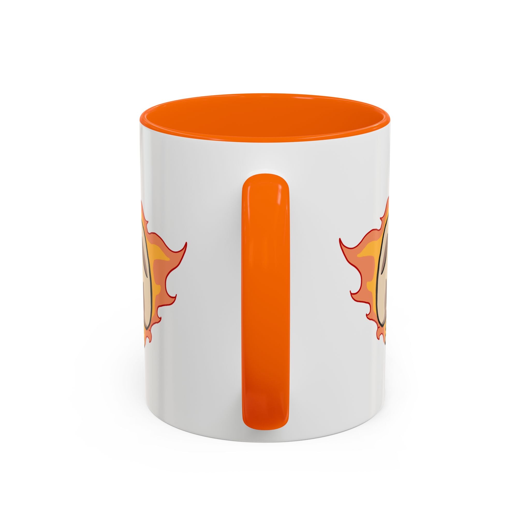 Dirty Turt Ghost rider mug