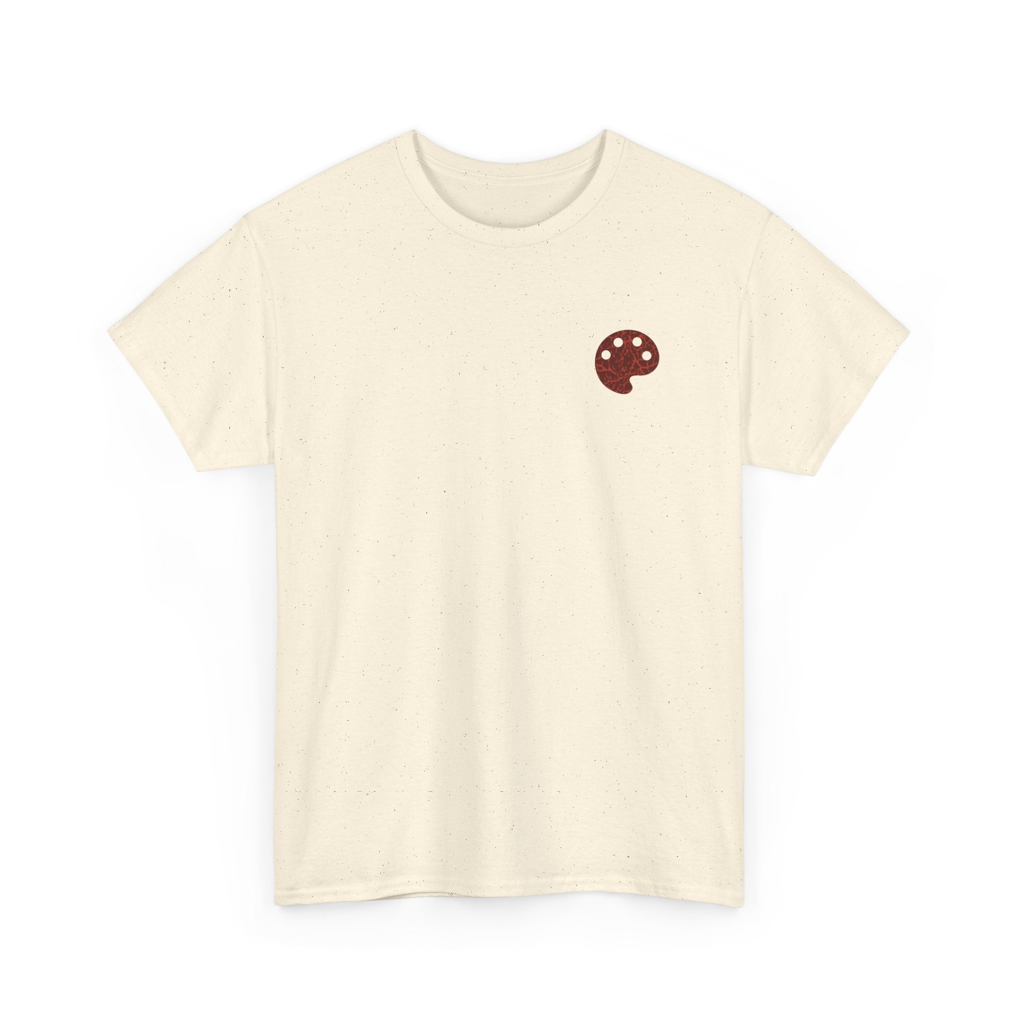 Art Beef Podcast Heavy Cotton Tee