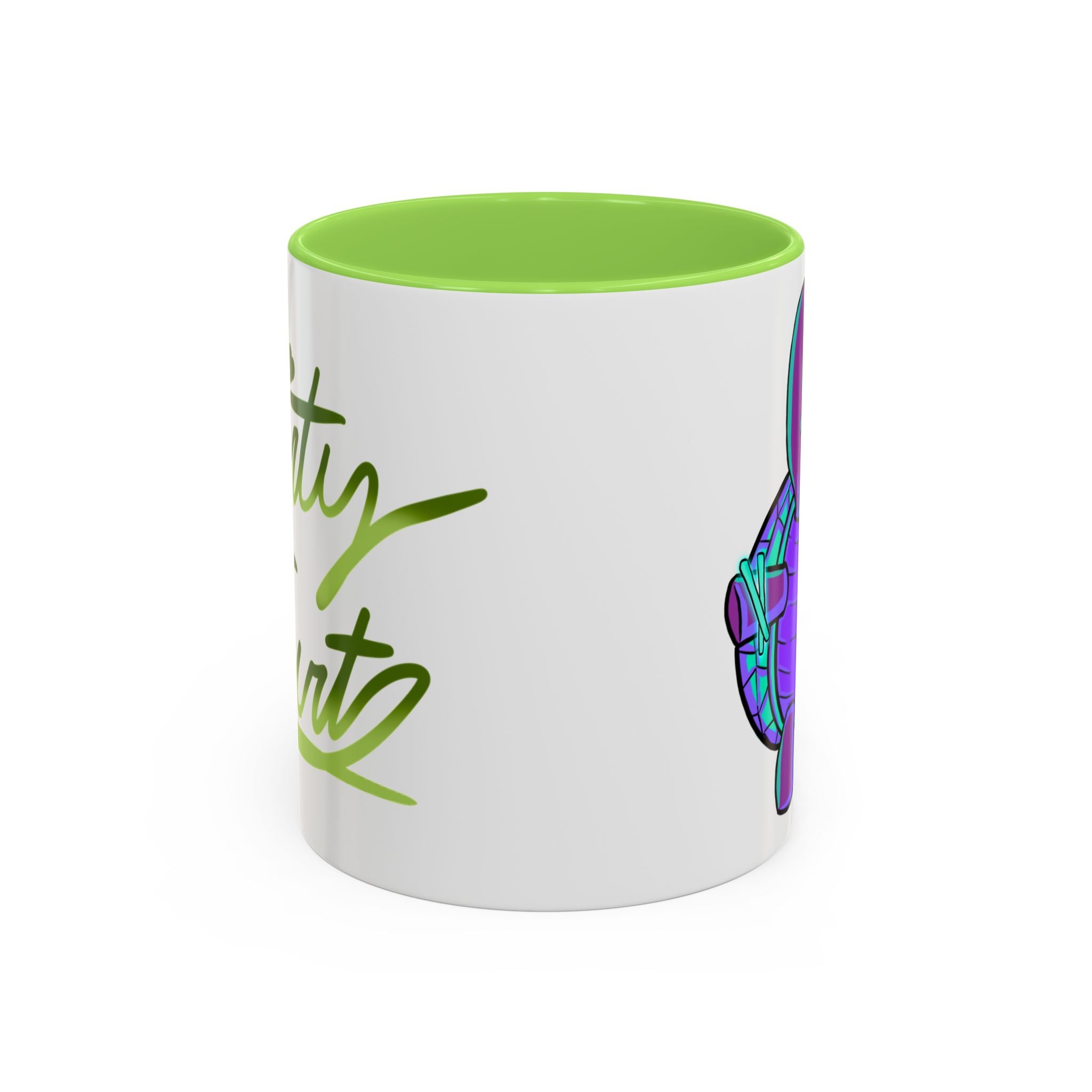 Rave Turt Mug
