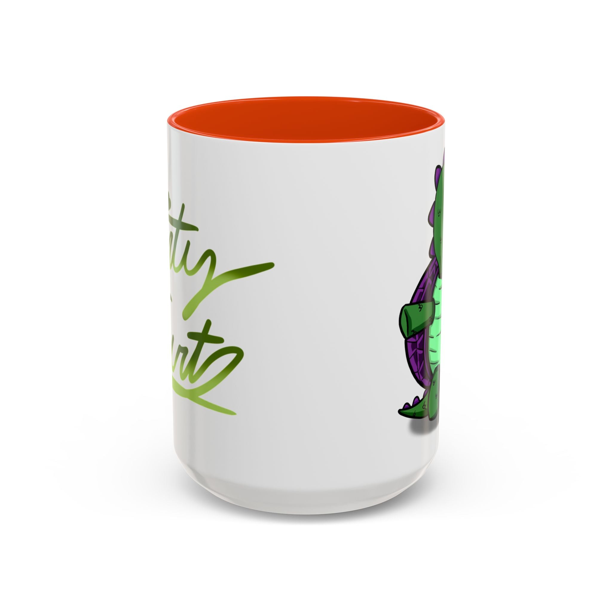 Dino Turt Mug