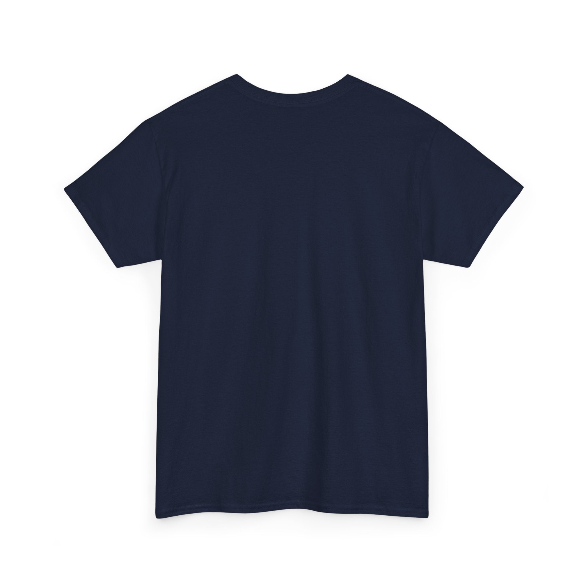 Basic White Art Beef Podcast Heavy Cotton Tee