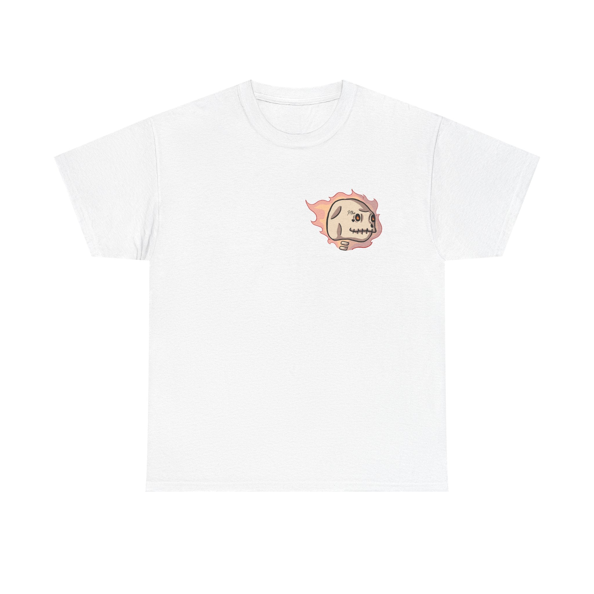 Ghost Rider Turt Tee