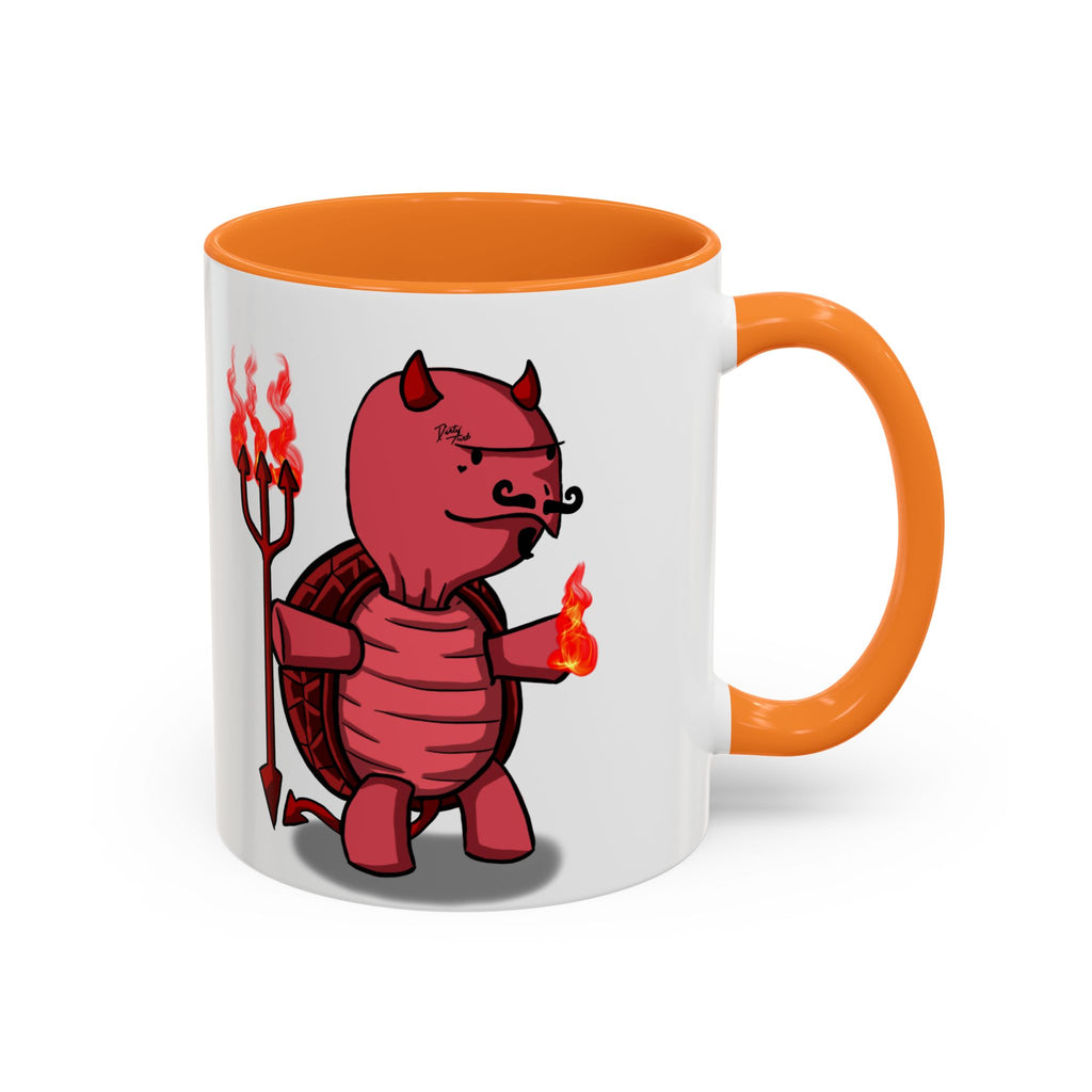 Devil Turt Mug