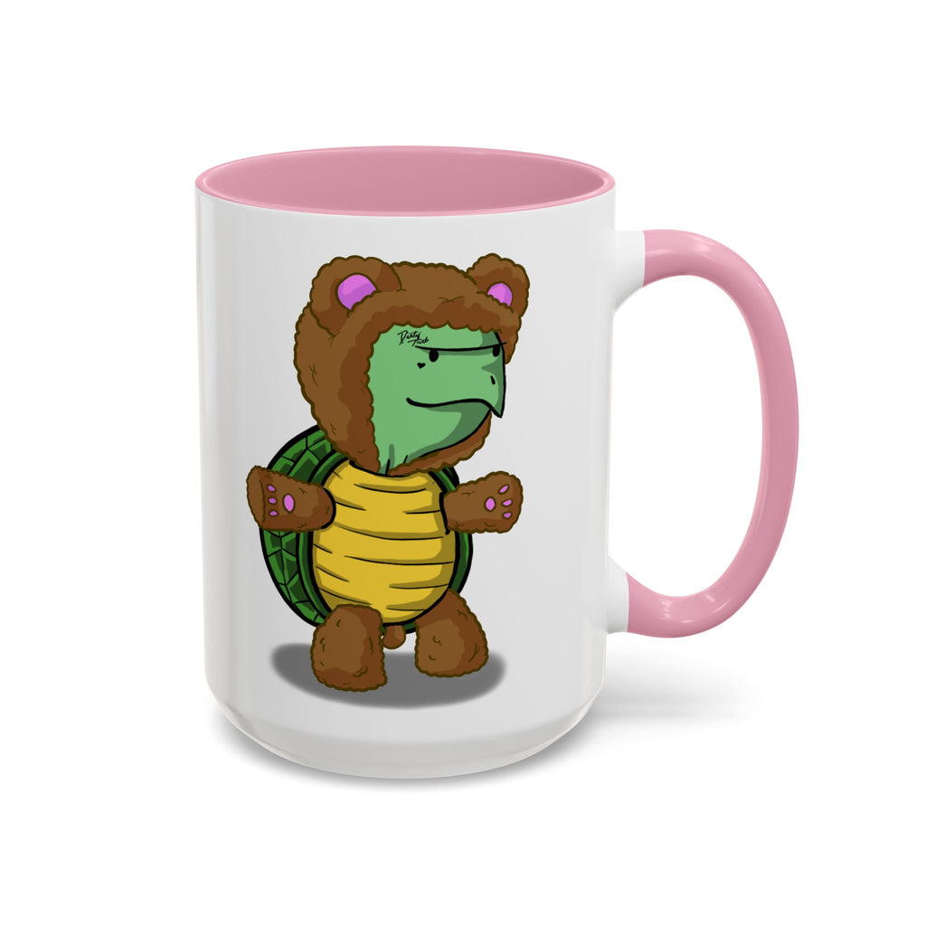 Teddy Turt Mug