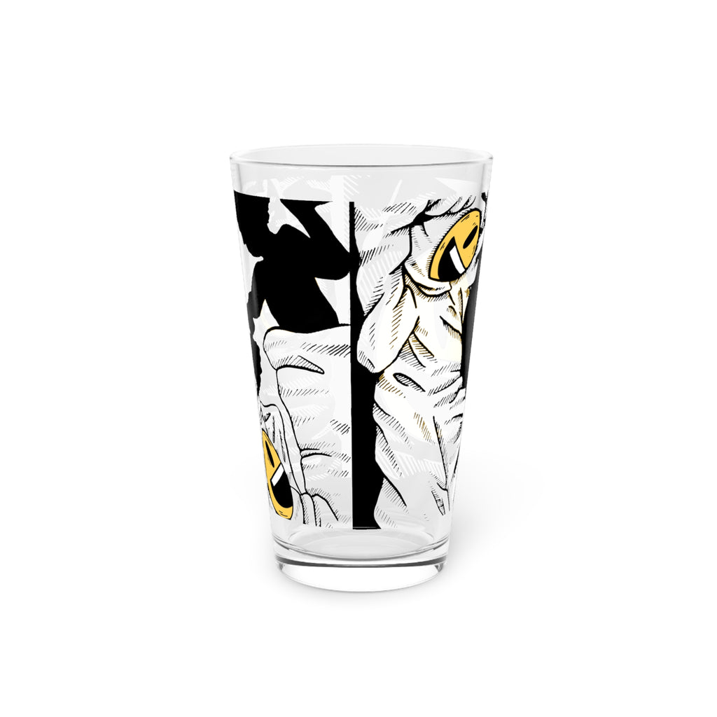 Koro-Boogie Pint Glass — 16 oz