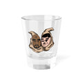 Coonye Shot Glass