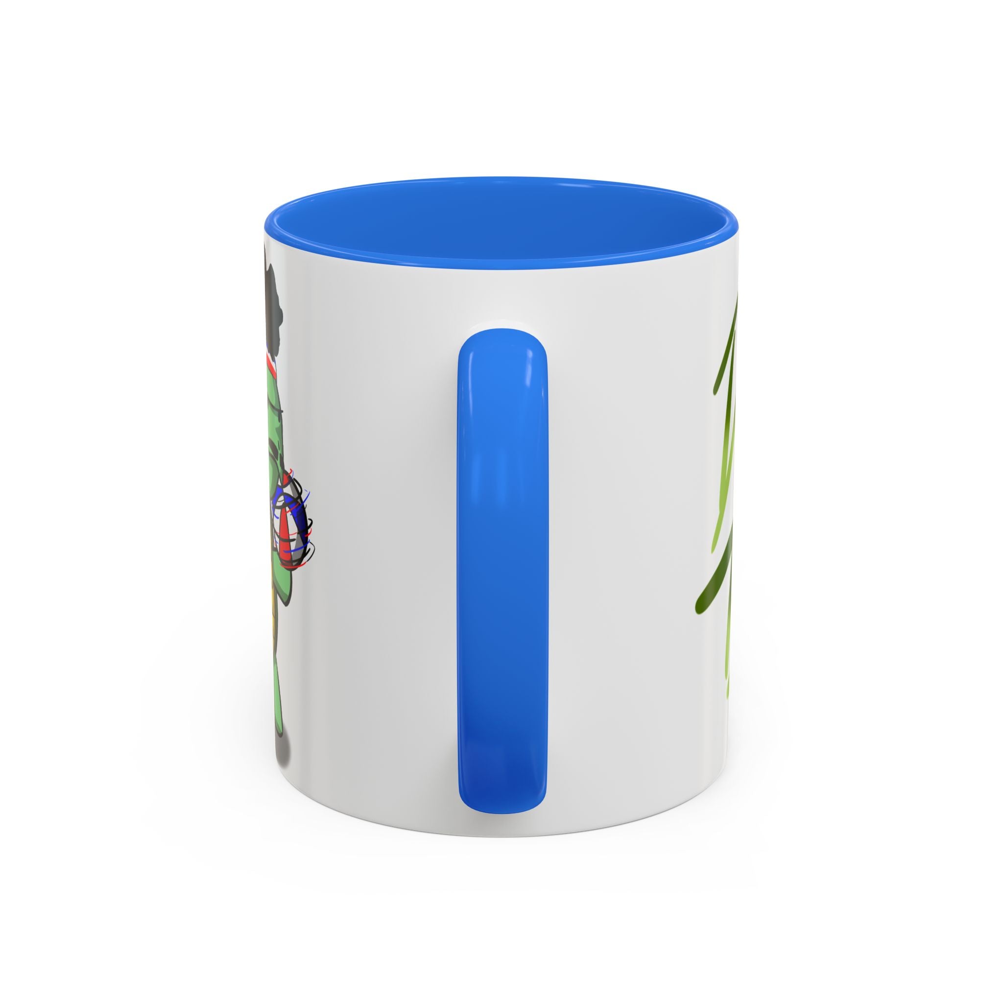 Hoop Turt Mug