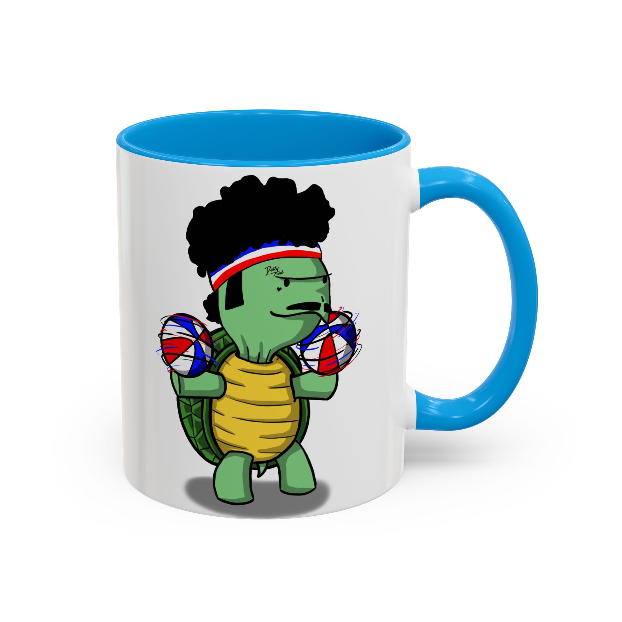 Hoop Turt Mug