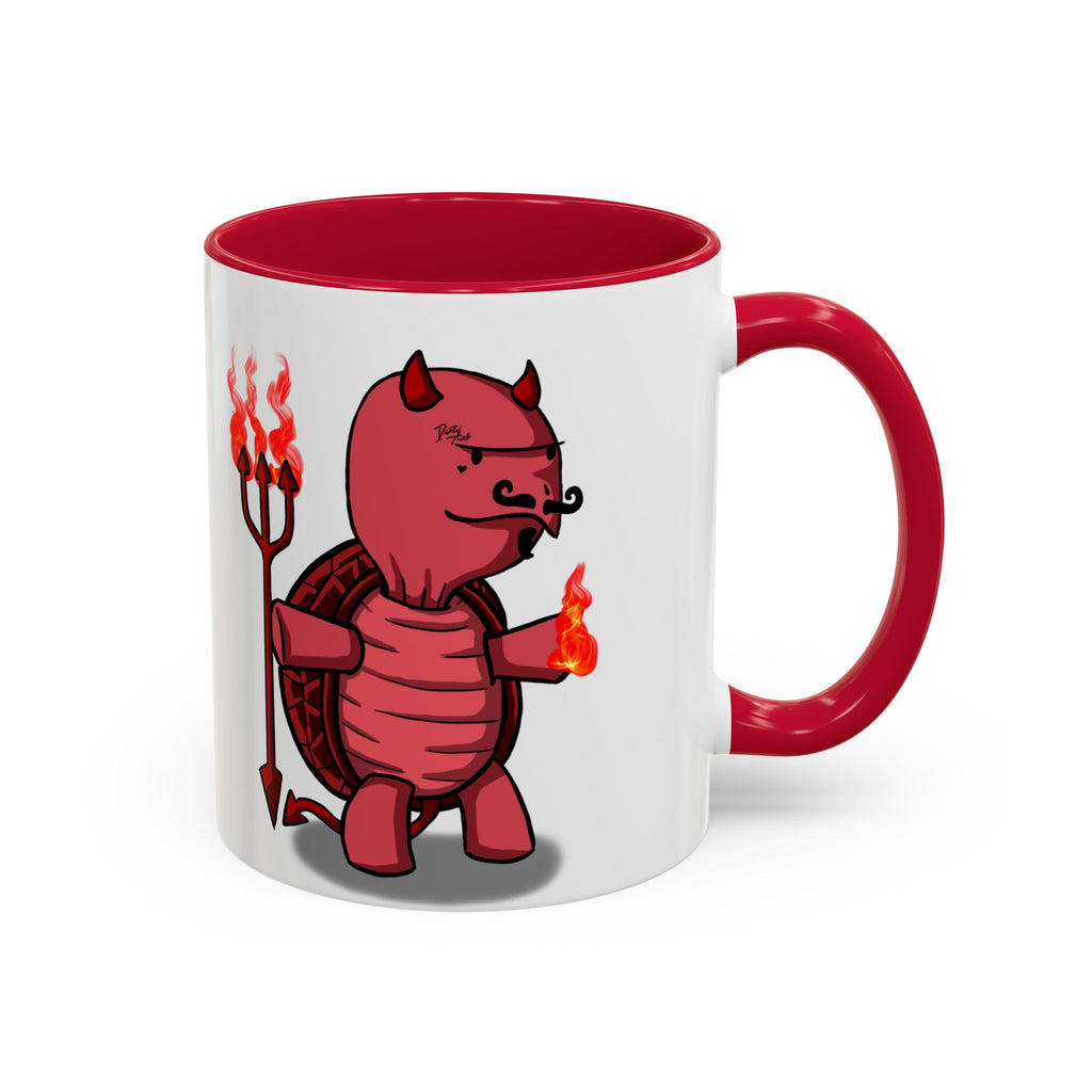 Devil Turt Mug