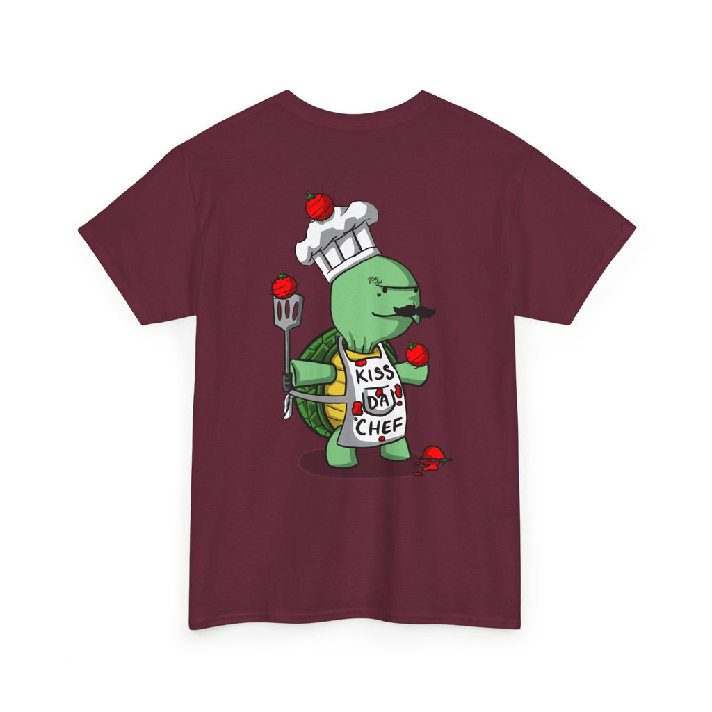 Chef Turt Unisex Tee