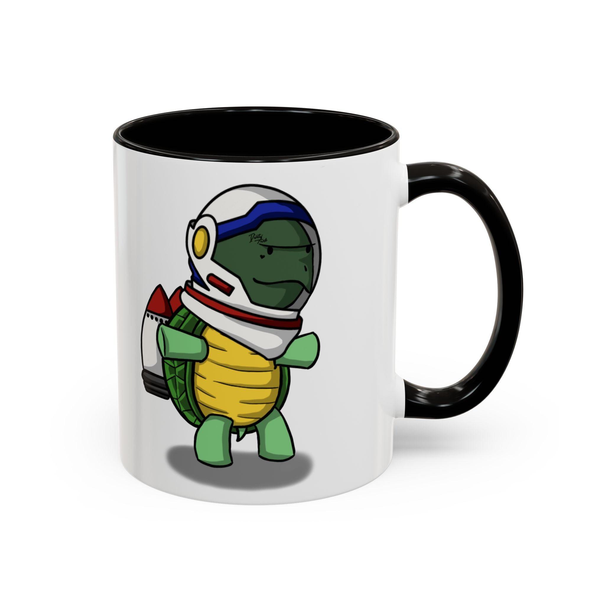 Astro Turt Mug