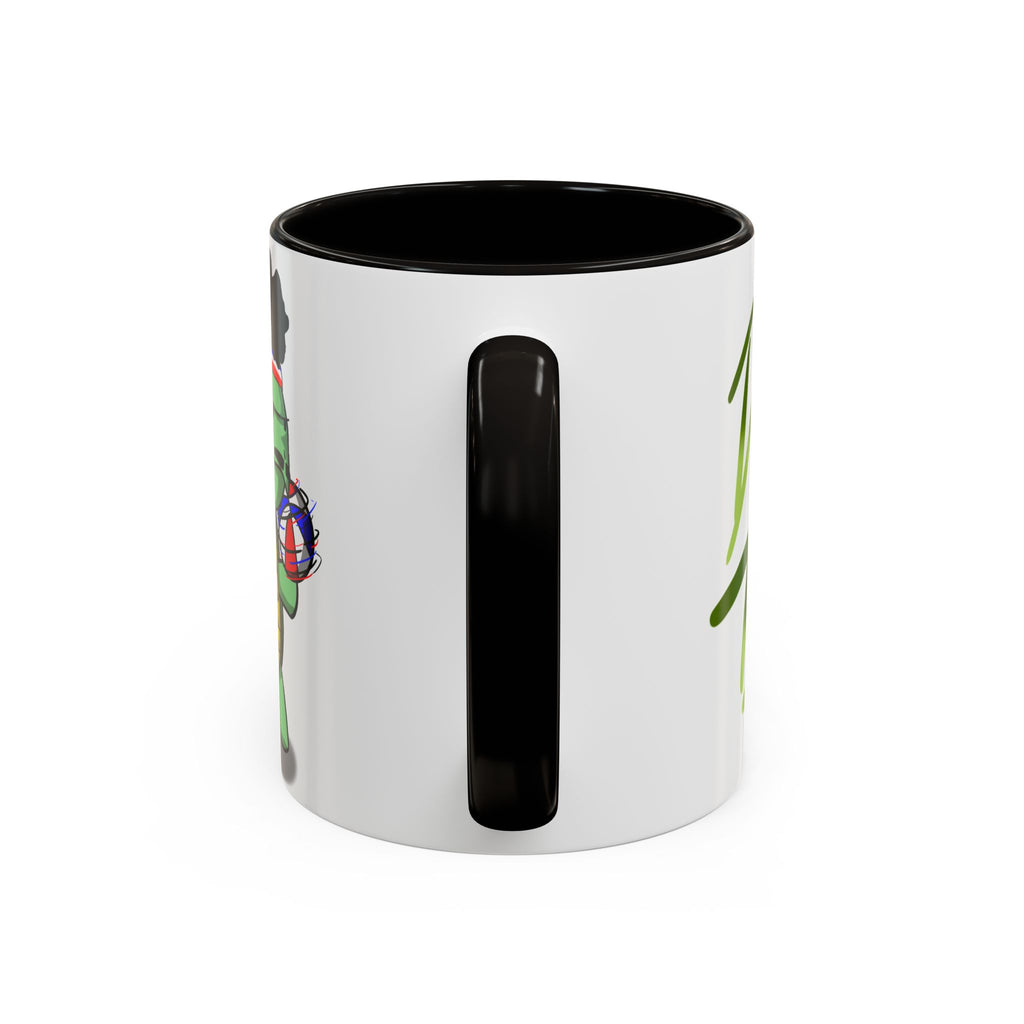 Hoop Turt Mug
