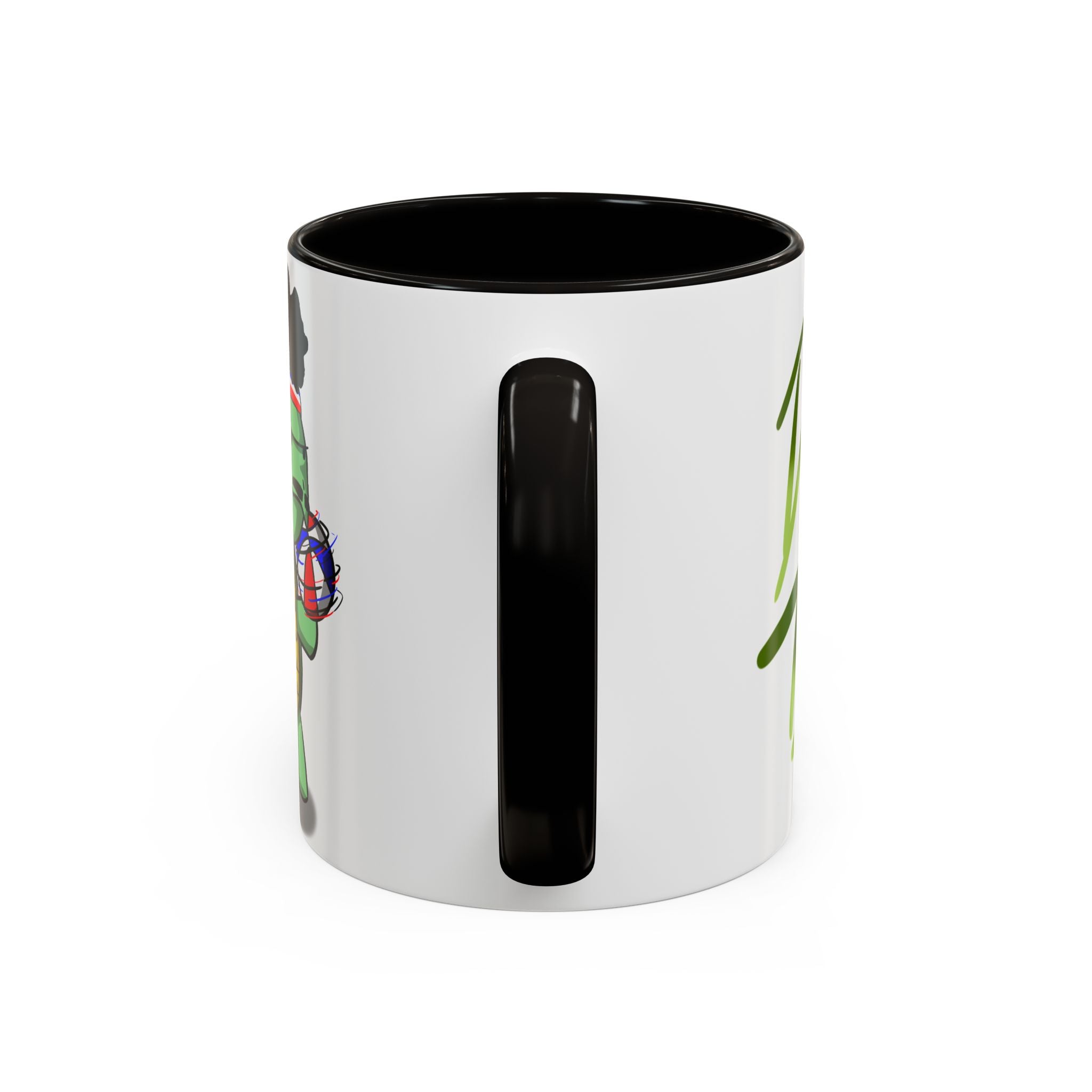 Hoop Turt Mug
