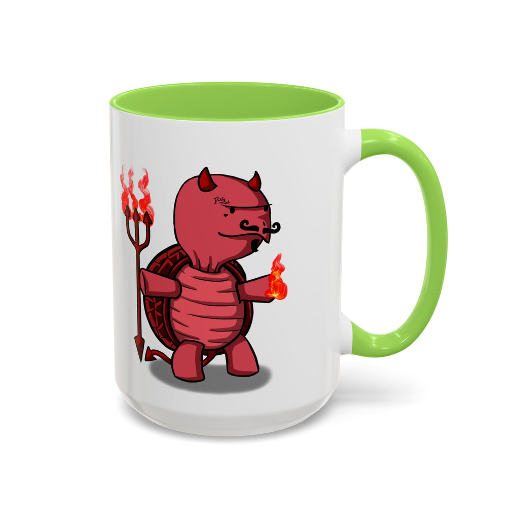 Devil Turt Mug