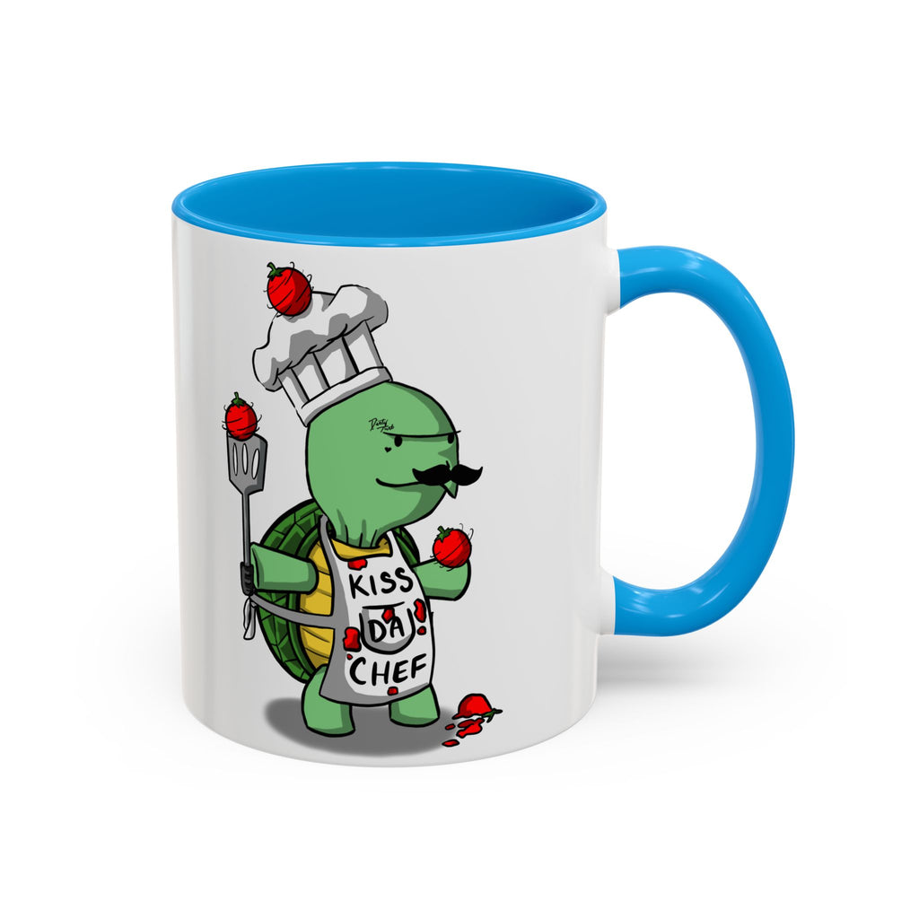Chef Turt Mug