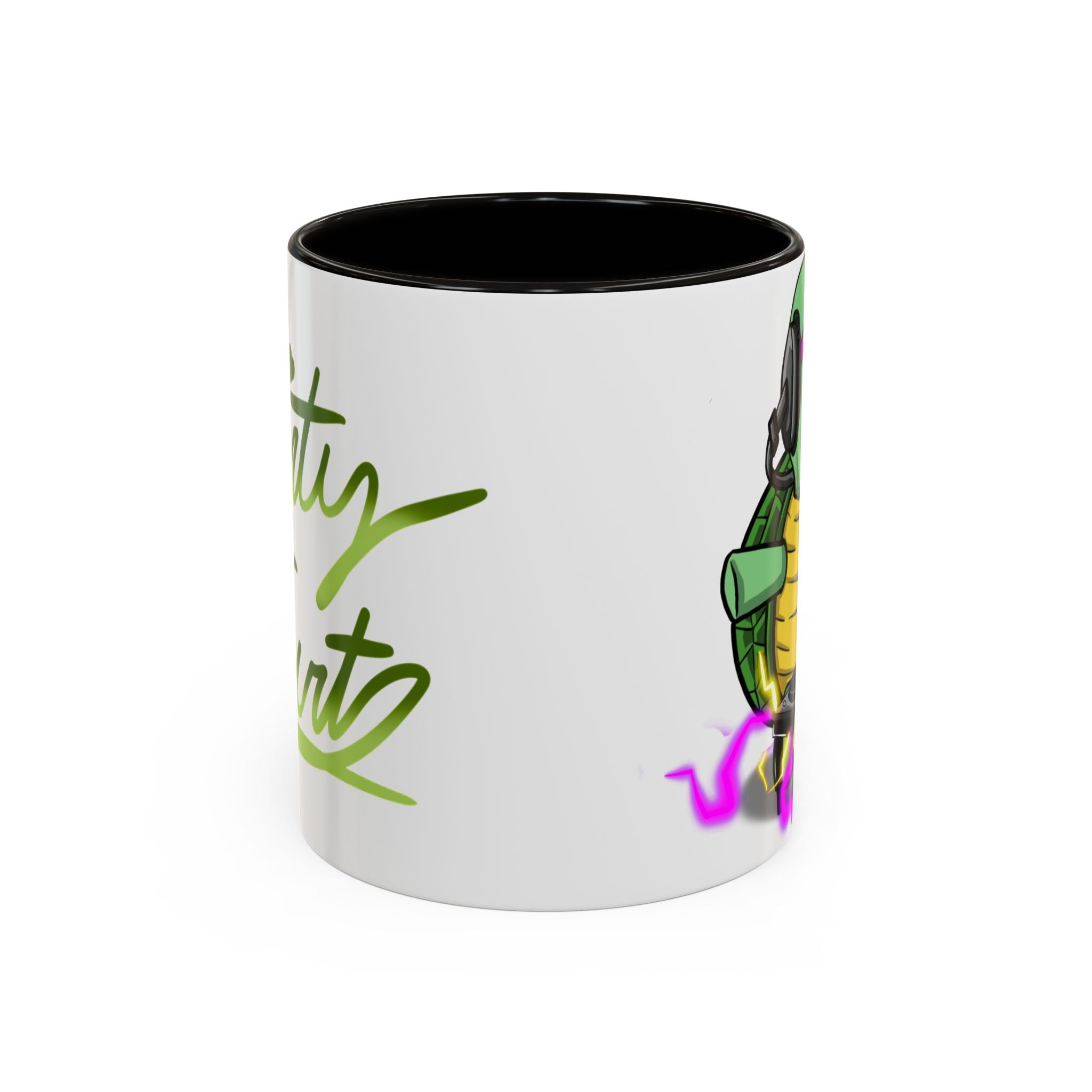 DJ Turt Mug