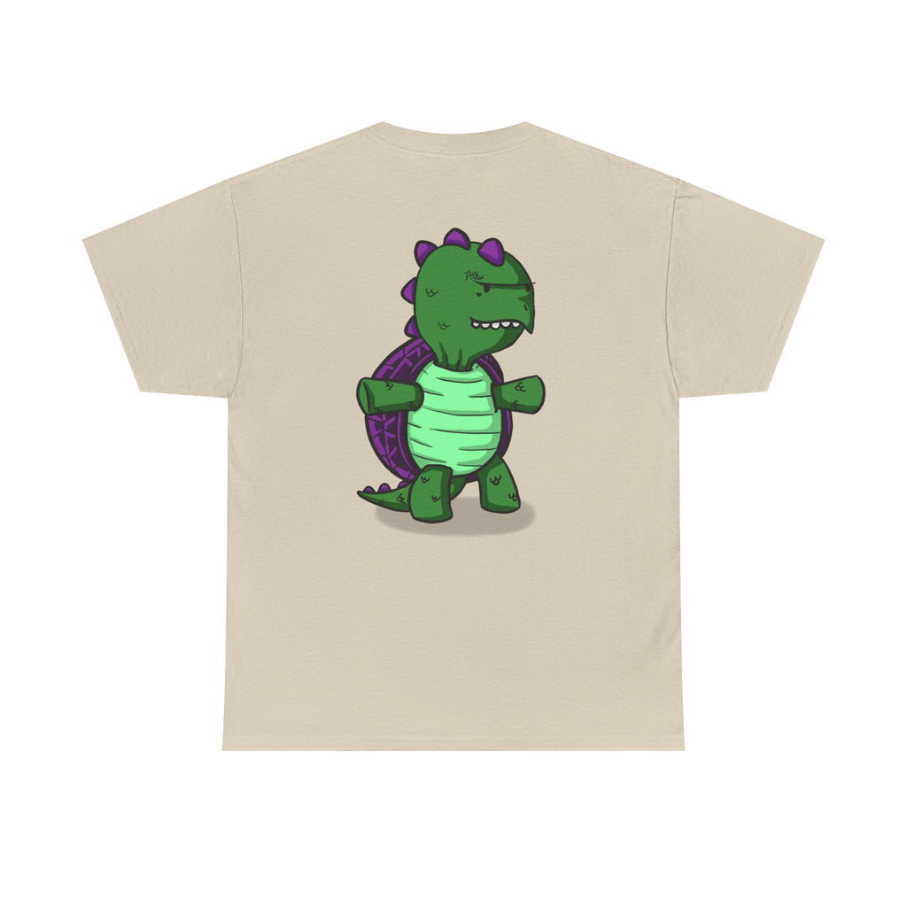 Dino Turt Graphic Tee