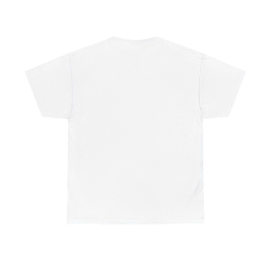 Opt 1 Basic Art Beef Podcast Heavy Cotton Tee