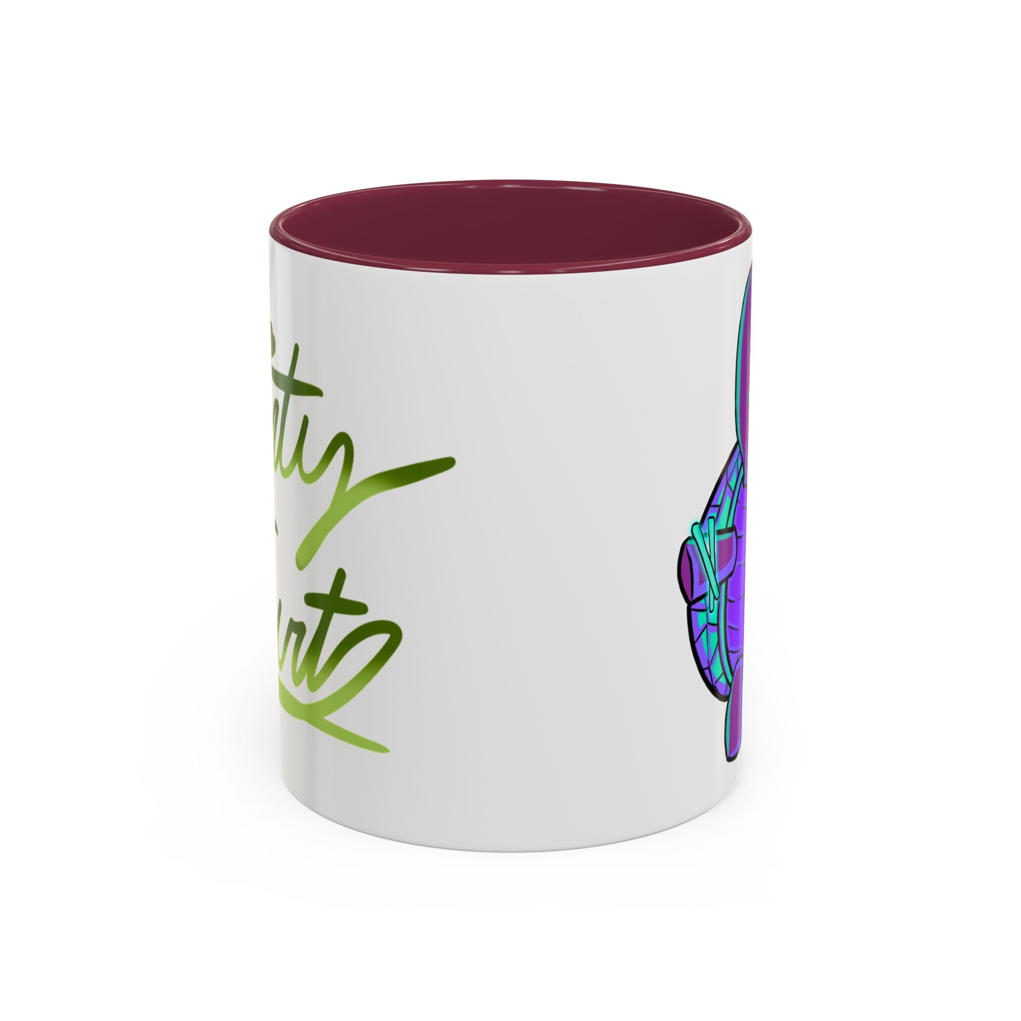 Rave Turt Mug