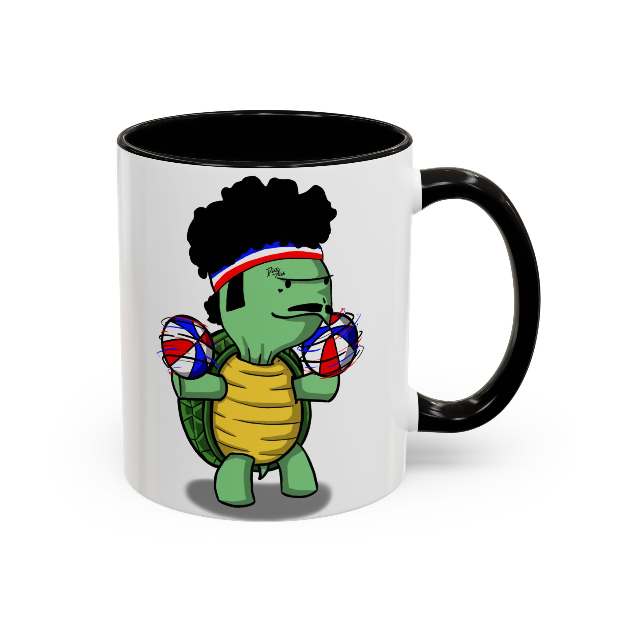 Hoop Turt Mug