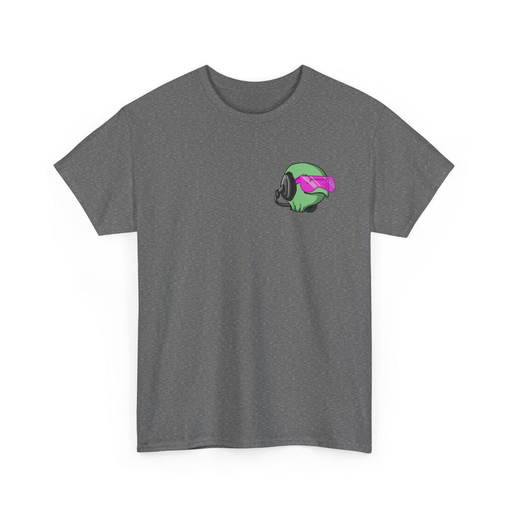 DJ Turt Graphic Tee
