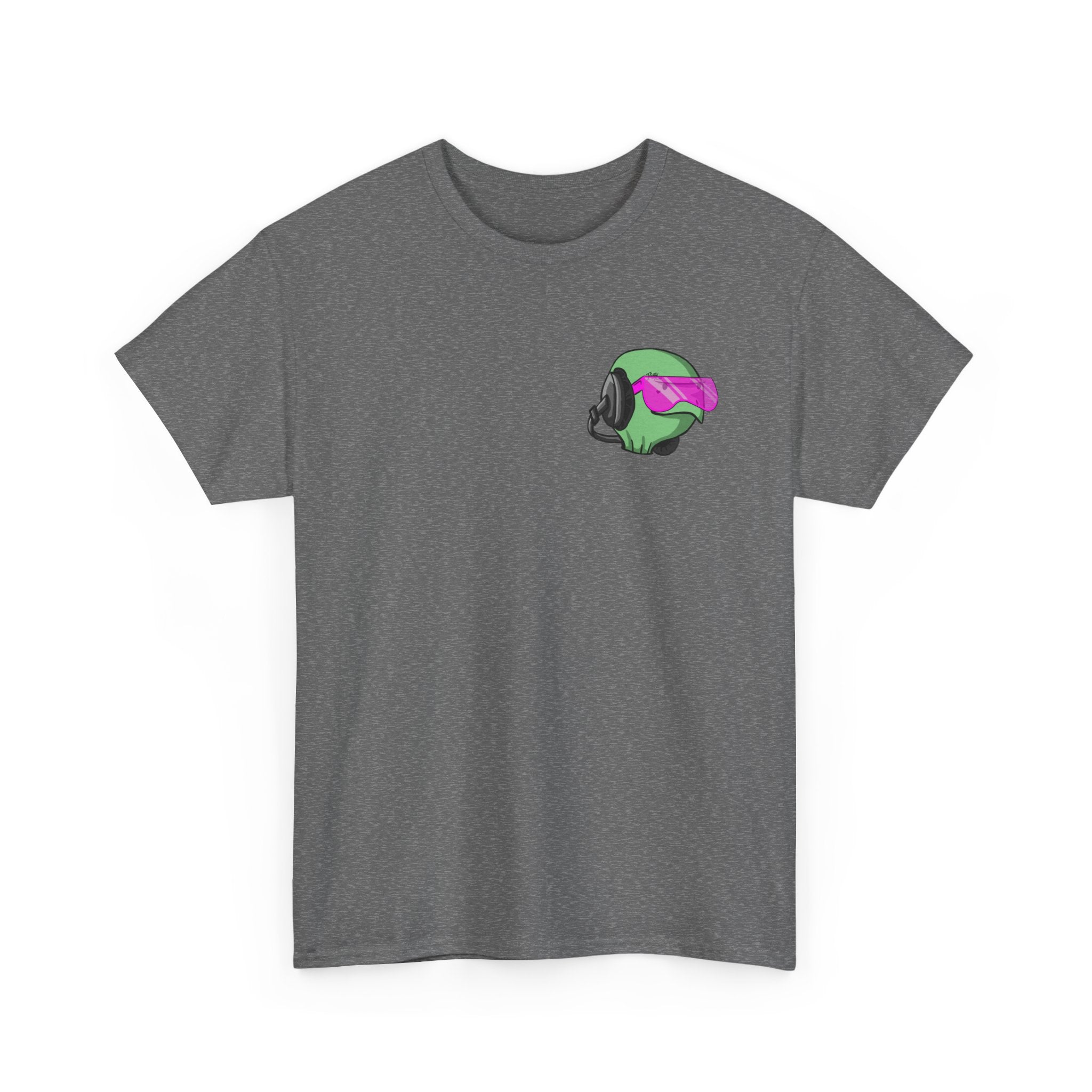 DJ Turt Graphic Tee